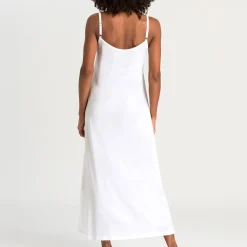 Robe Longue En Coton