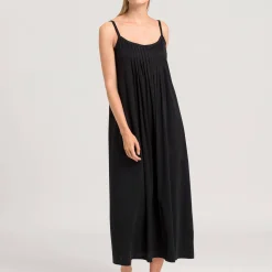 Robe Longue En Coton
