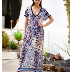 Robe Longue Hosa