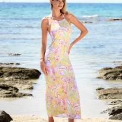 Robe Longue Loule
