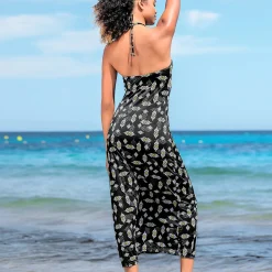 Robe Longue Loule
