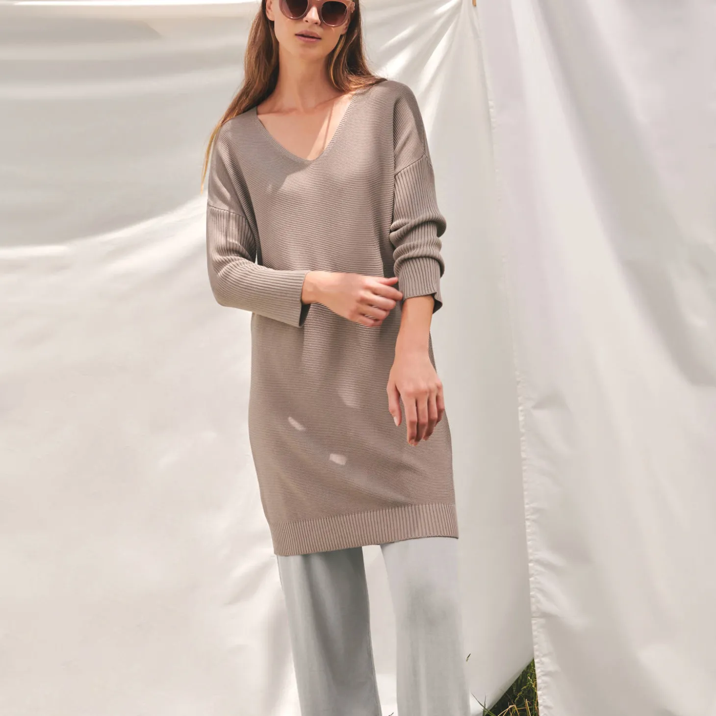 Robe Pull