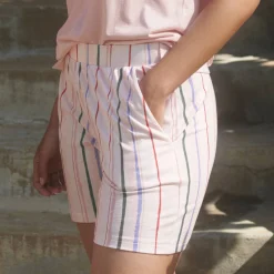 Short En Coton