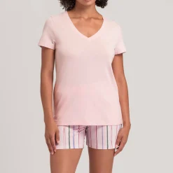 Short En Coton