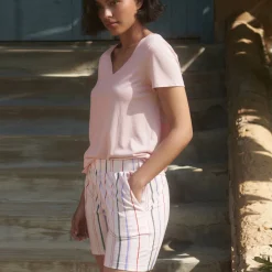 Short En Coton