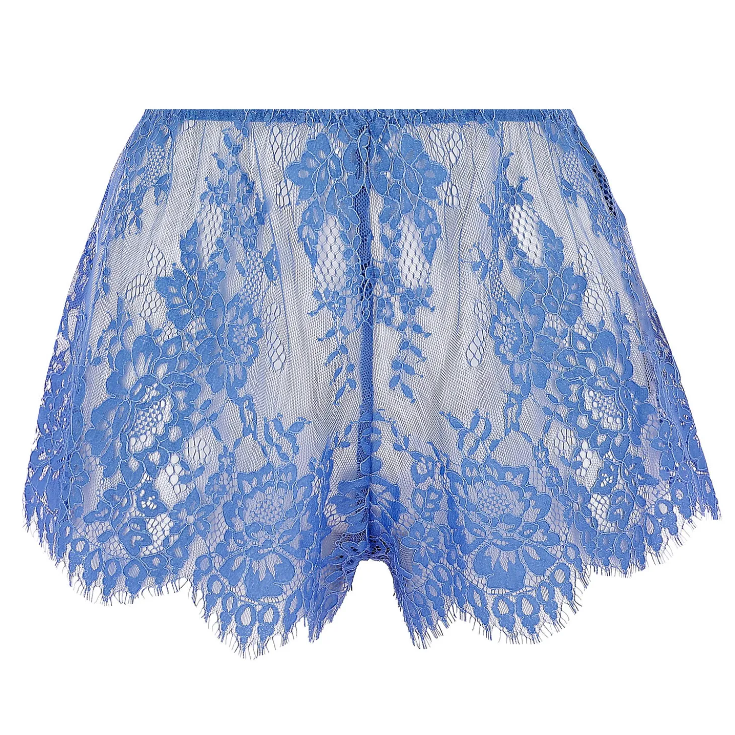 Short En Dentelle