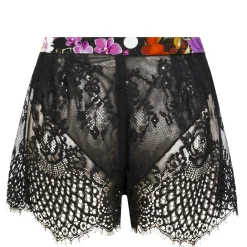 Short En Dentelle