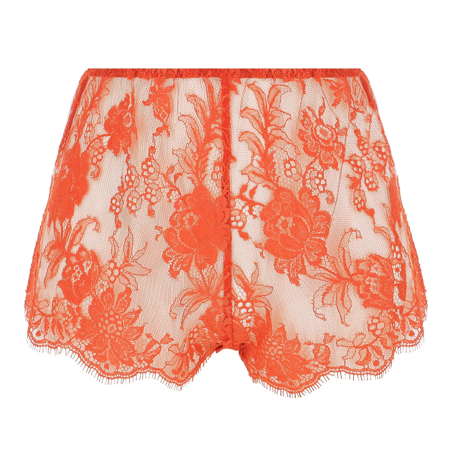 Short En Dentelle