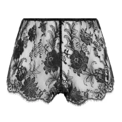 Short En Dentelle