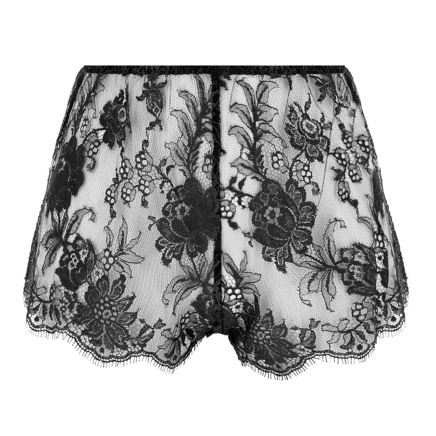 Short En Dentelle