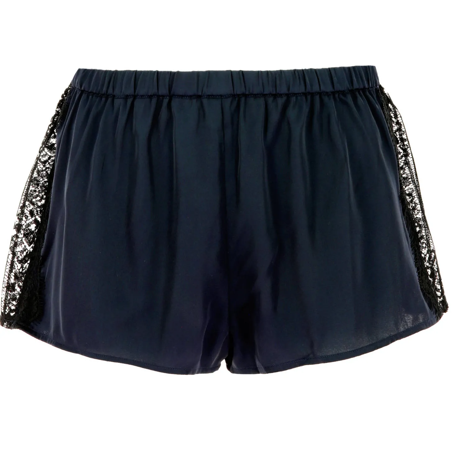 Short En Satin