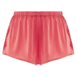Short En Satin
