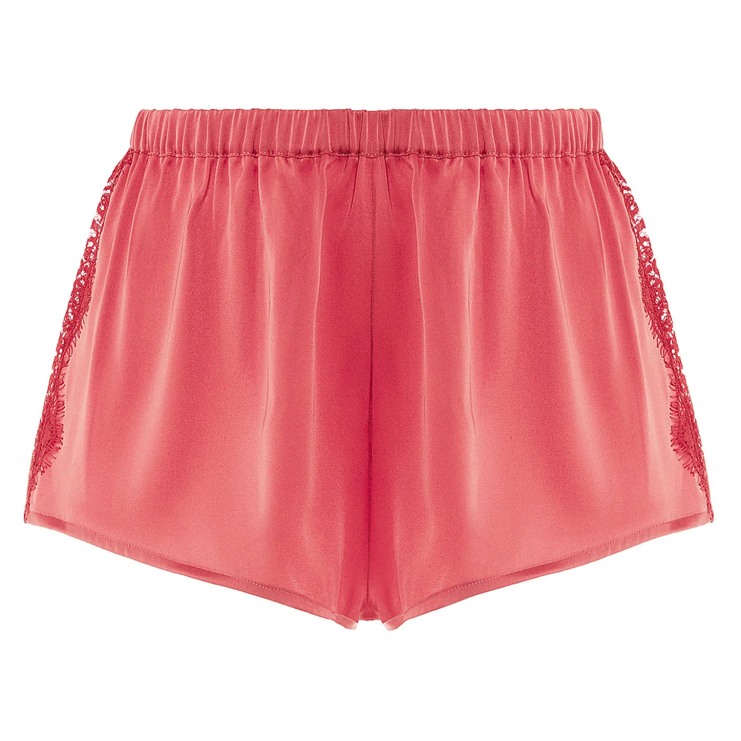 Short En Satin