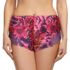 Short En Soie