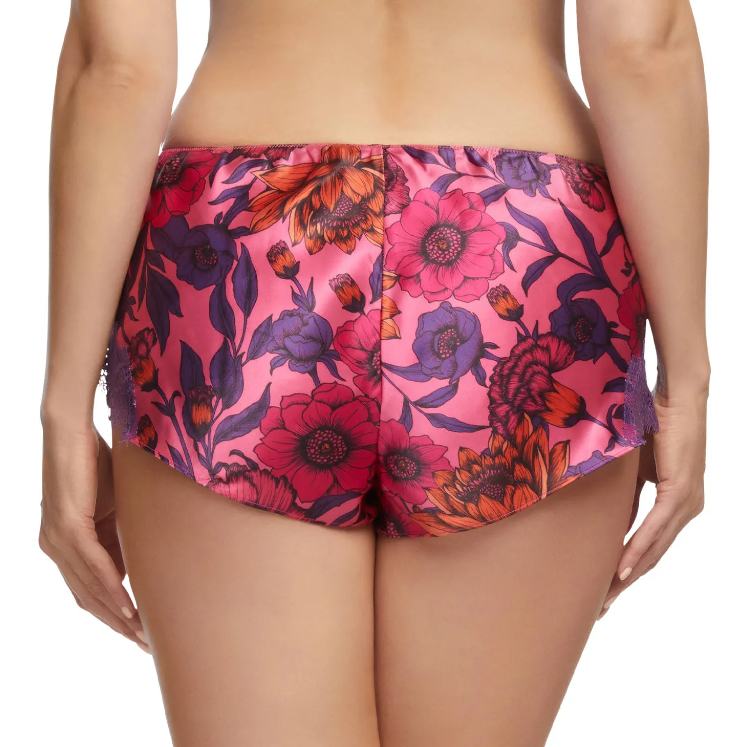 Short En Soie