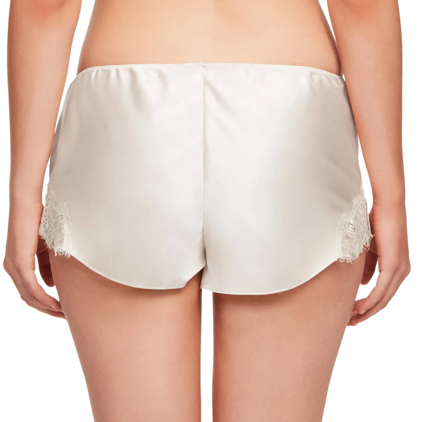 Short En Soie