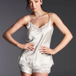 Short En Soie