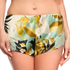Short En Soie