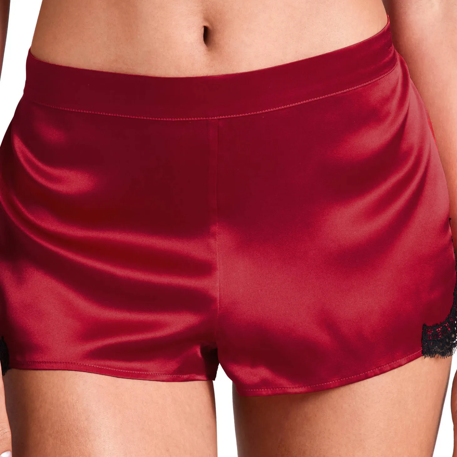 Short En Soie
