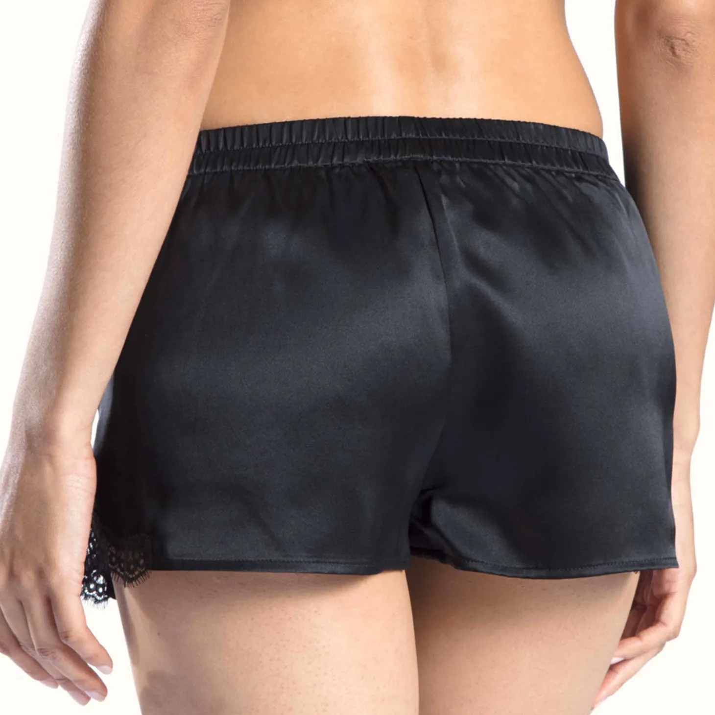 Short En Soie