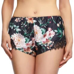 Short En Soie