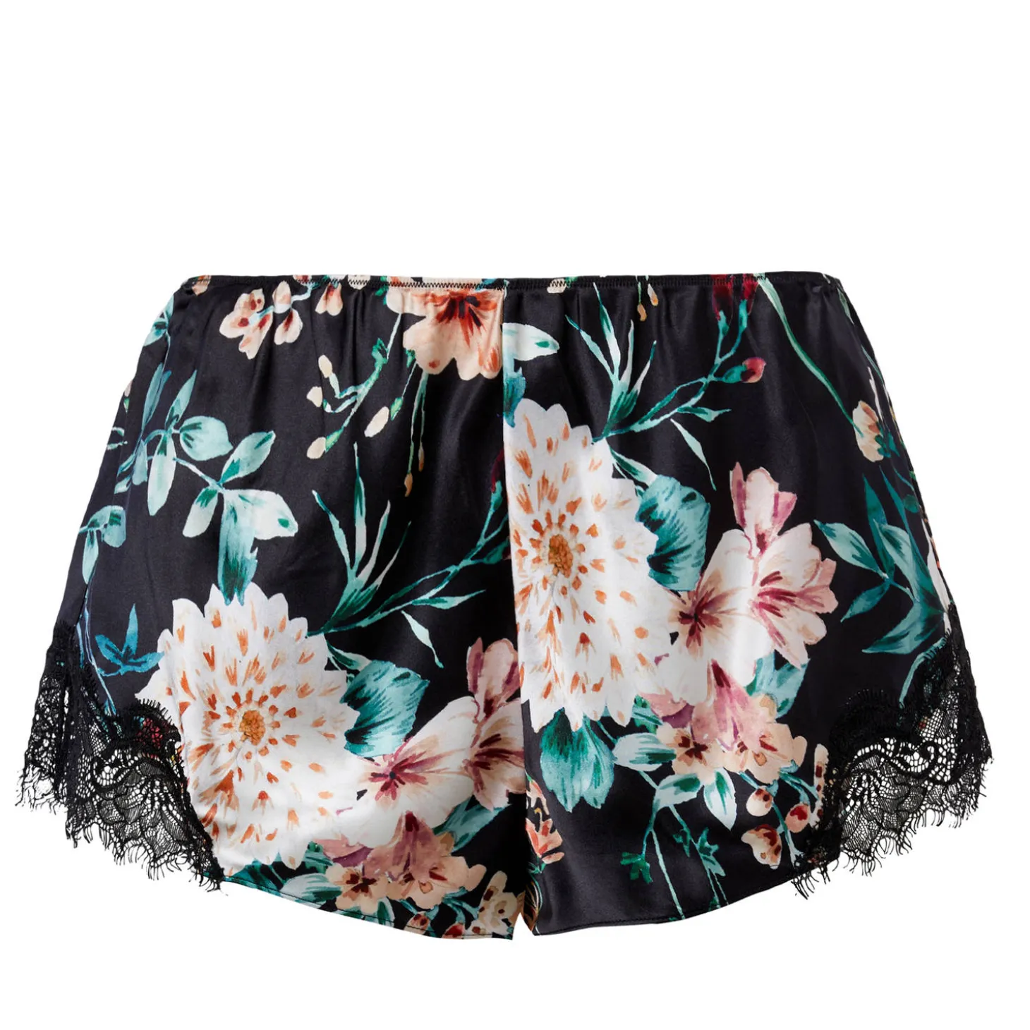 Short En Soie