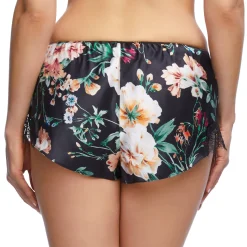 Short En Soie