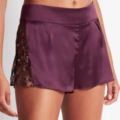 Short En Soie