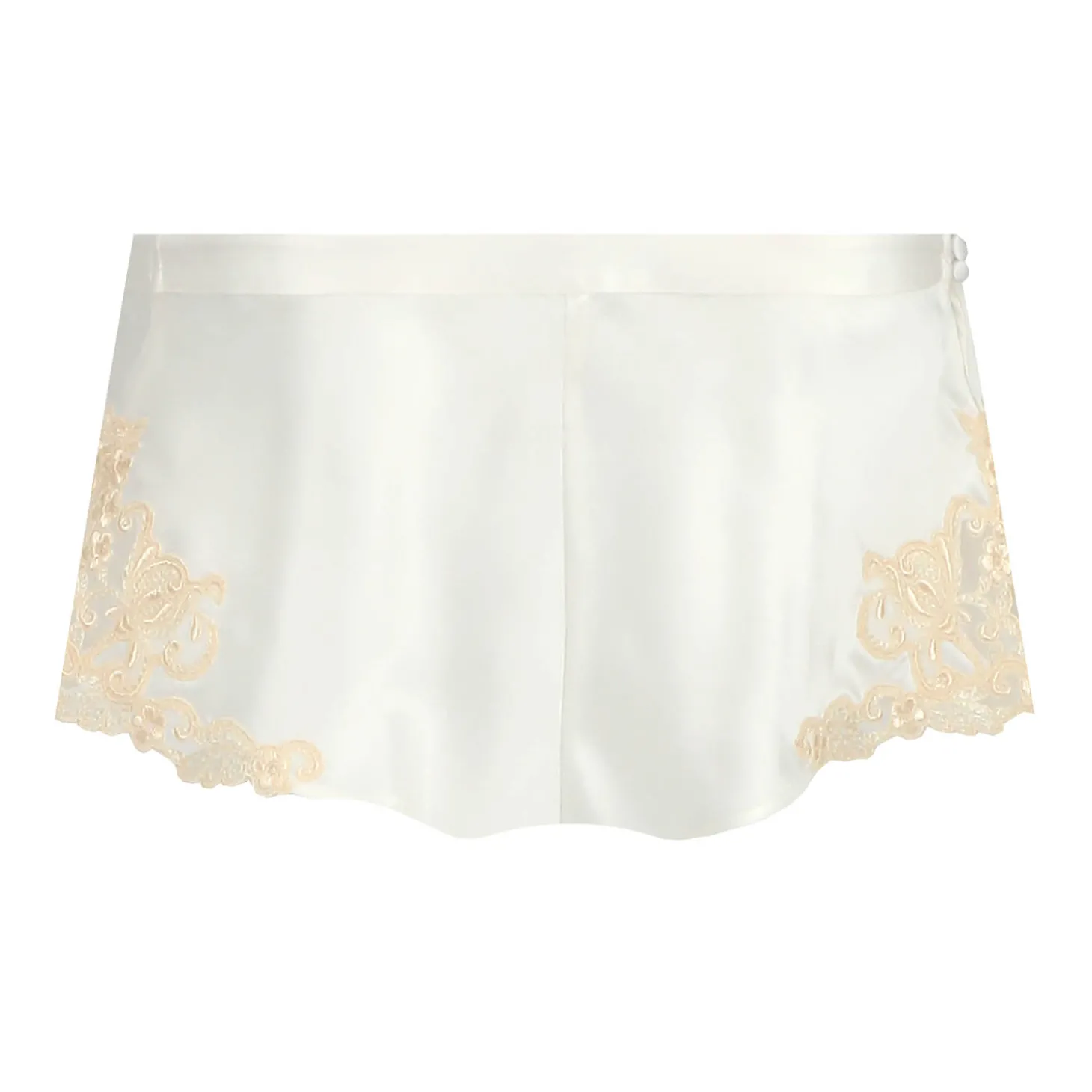 Short En Soie