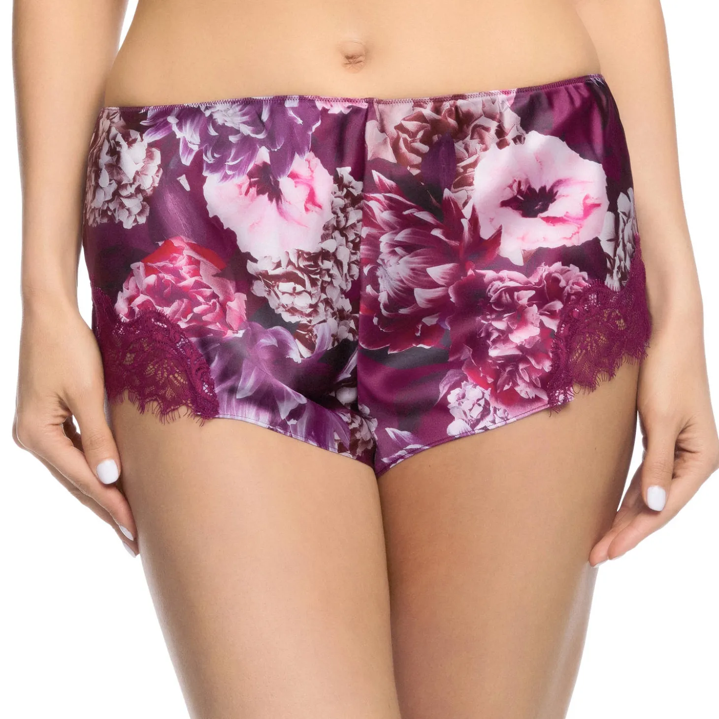 Short En Soie