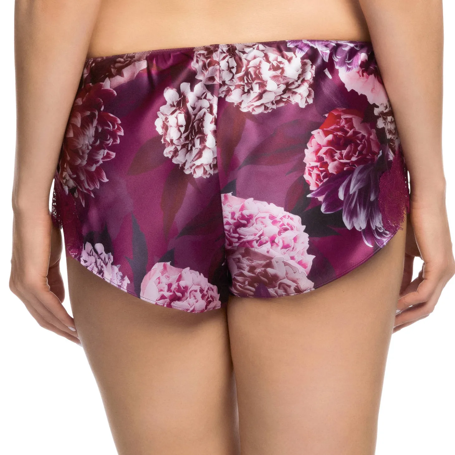 Short En Soie