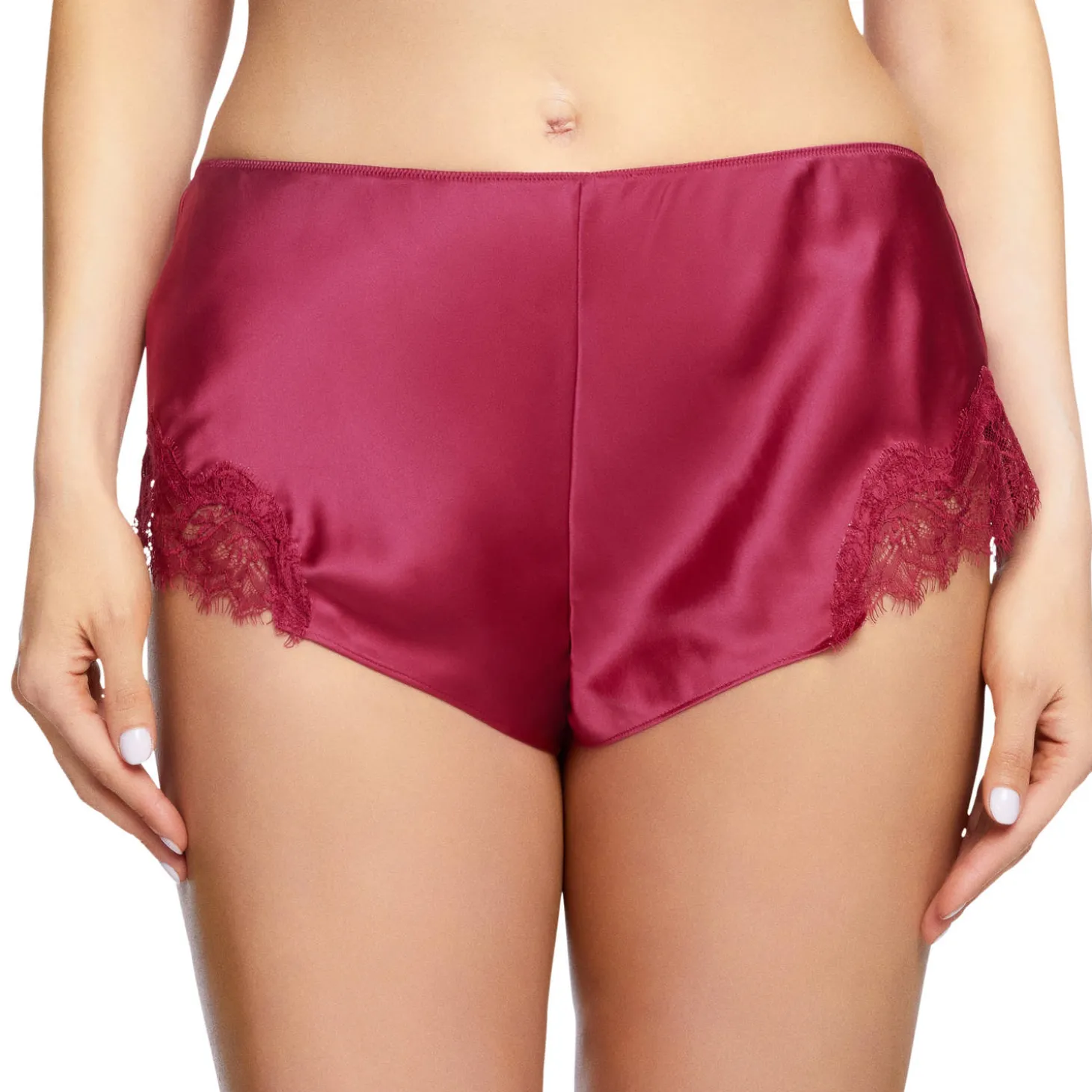 Short En Soie