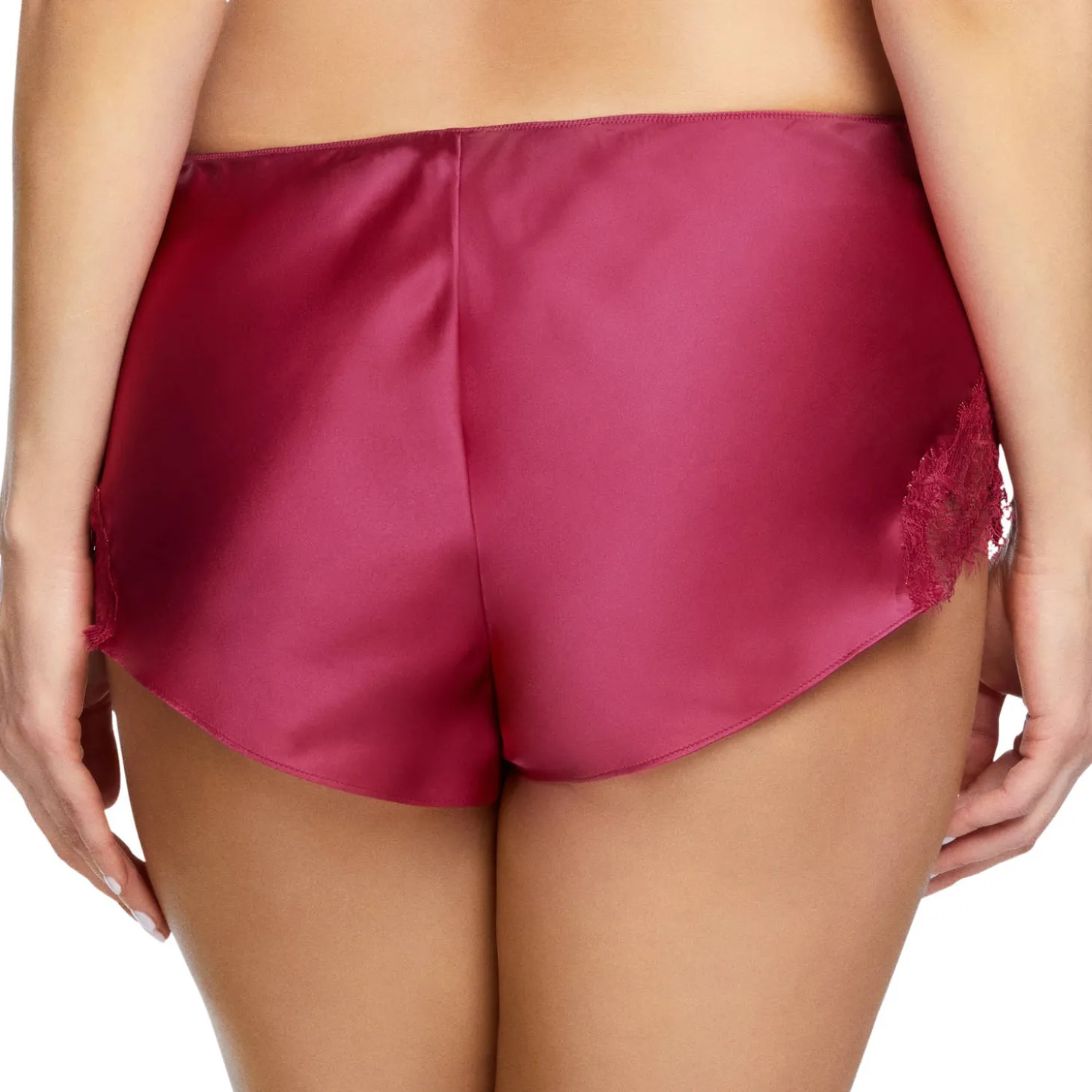 Short En Soie