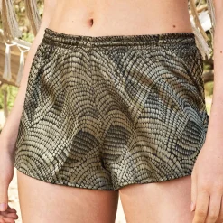 Short En Soie