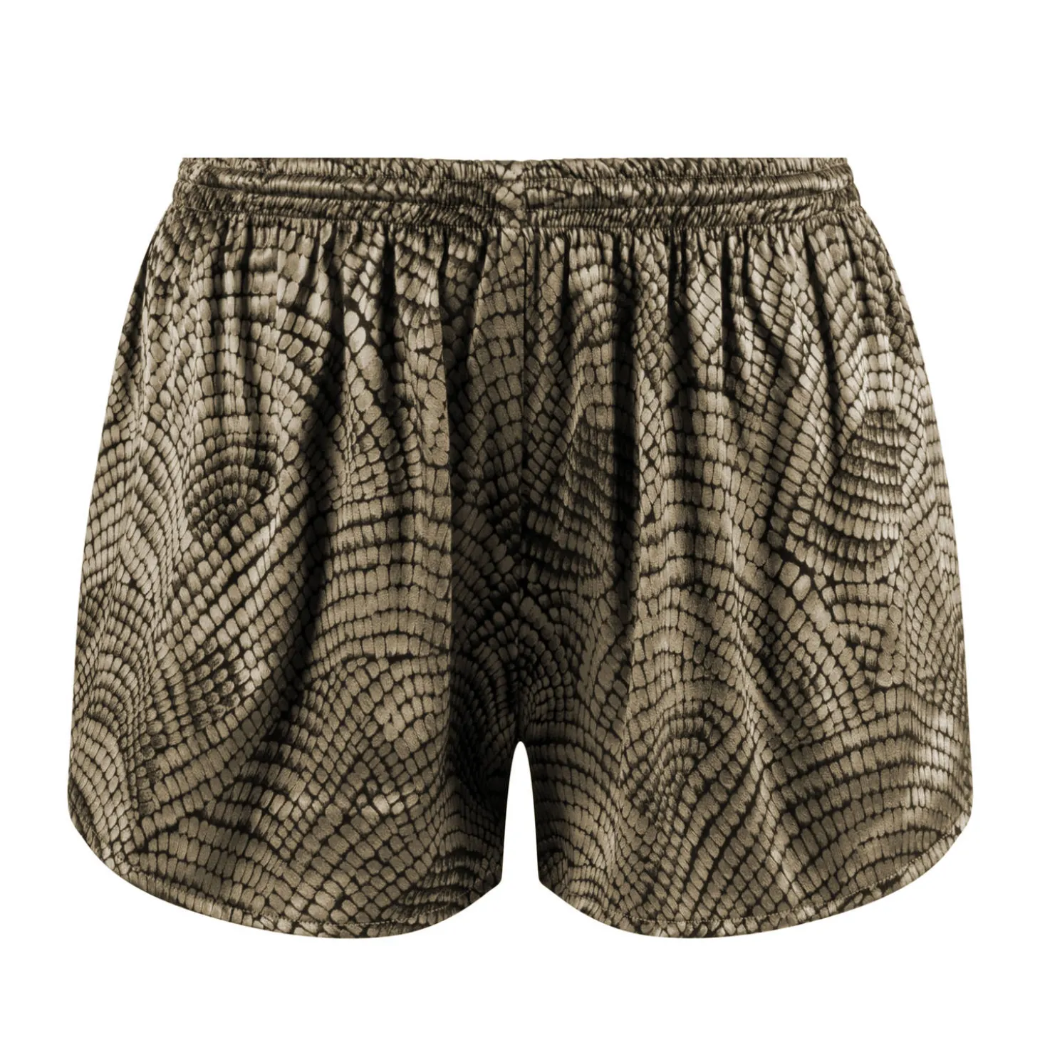 Short En Soie