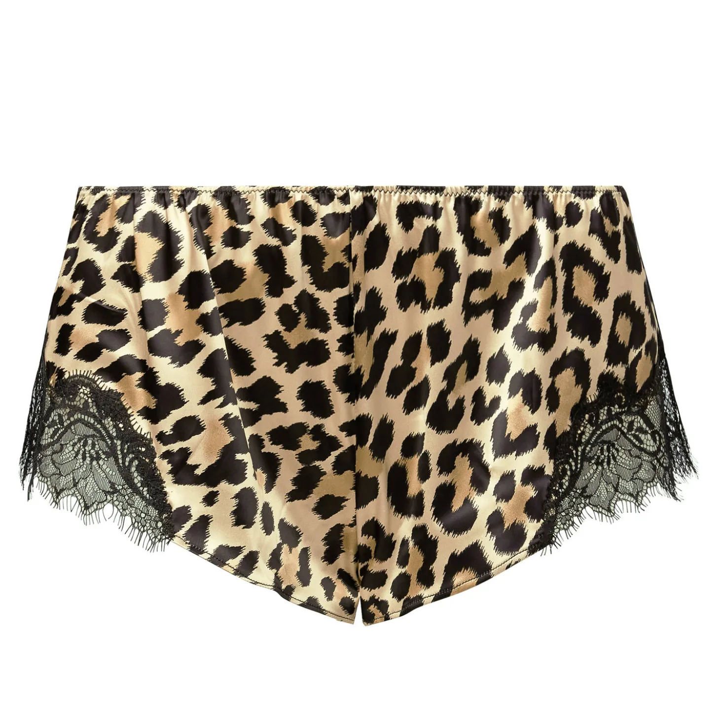 Short En Soie