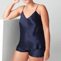 Short En Soie