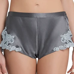 Short En Soie