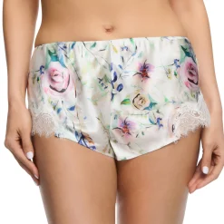 Short En Soie