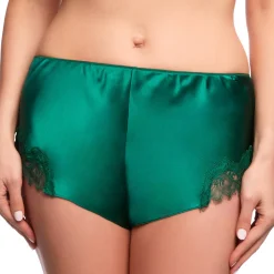 Short En Soie