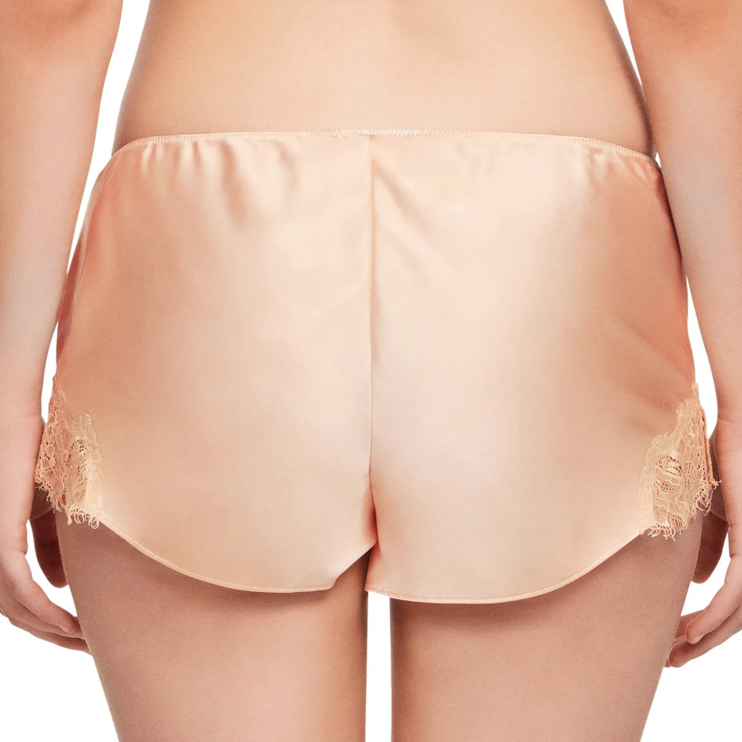 Short En Soie