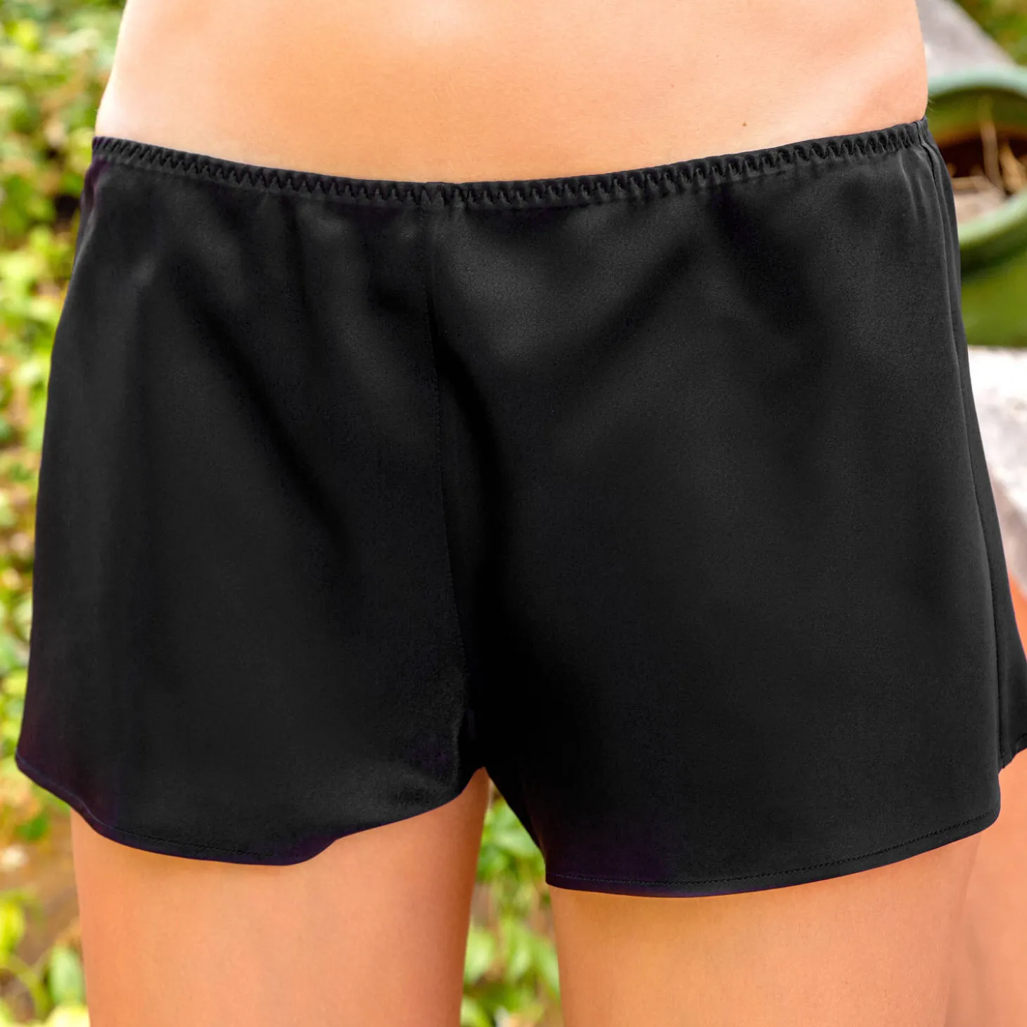 Short En Soie