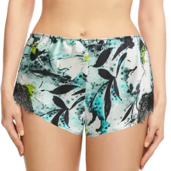 Short En Soie