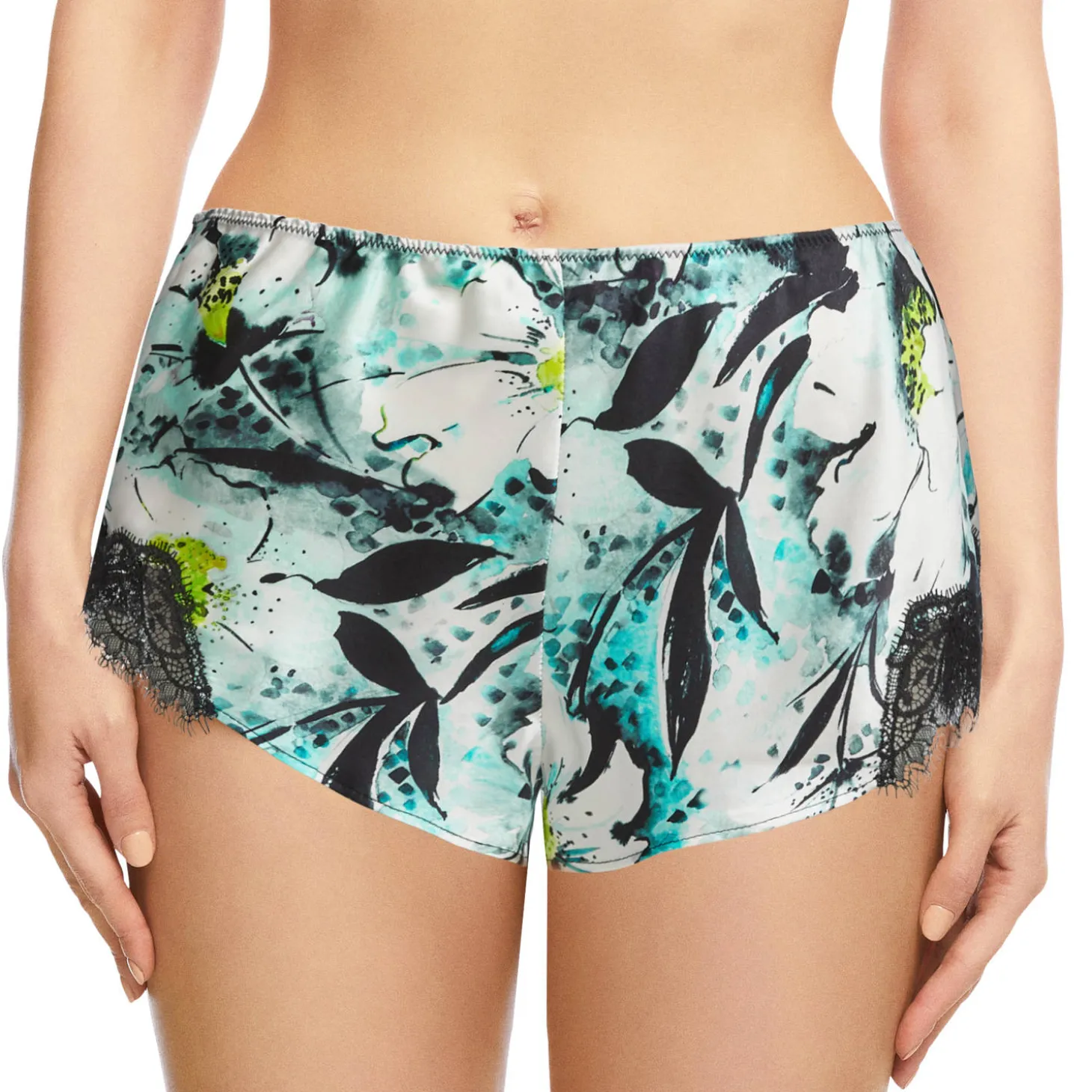 Short En Soie