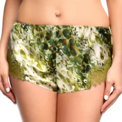 Short En Soie