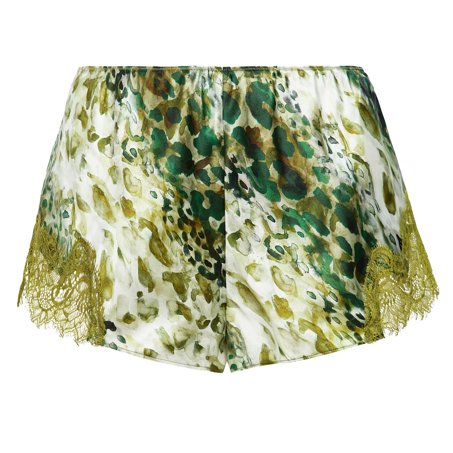 Short En Soie