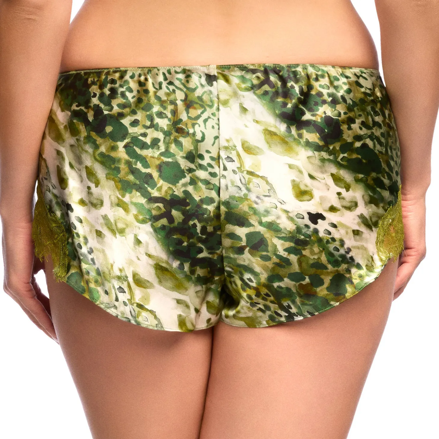 Short En Soie