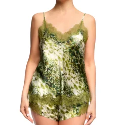 Short En Soie