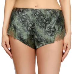 Short En Soie