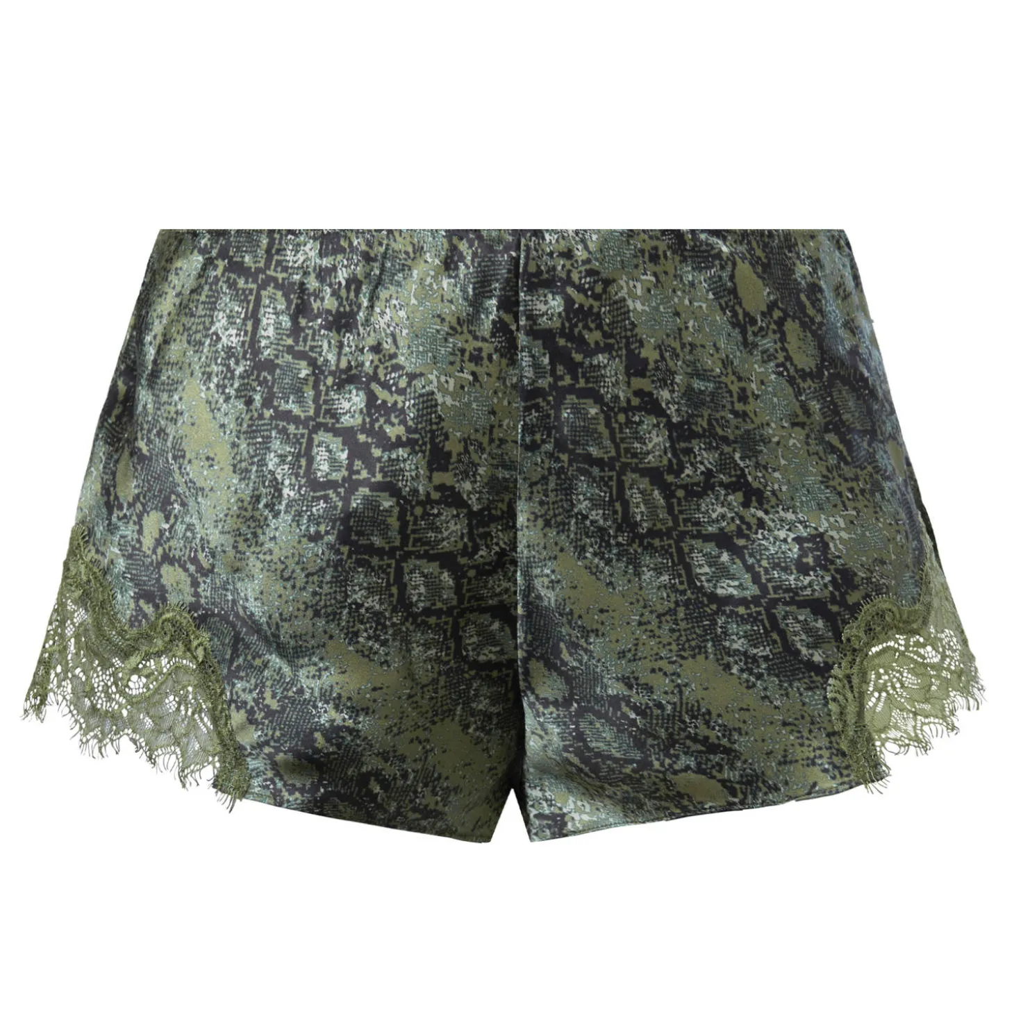 Short En Soie